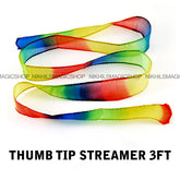 Thumb Tip Streamer 3 Feet